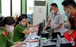 Thông tin quan trọng về đăng ký thường trú, cấp thẻ căn cước vừa chính thức được áp dụng