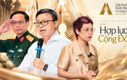 Human Act Prize 2026 - Hợp lực cộng đồng: Kết nối nguồn lực xã hội, chung tay đưa liệt sĩ trở về với gia đình