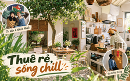 Thuê nhà 1 triệu đồng/tháng, cặp vợ chồng 9X nhận ra: Khi chi phí sống đủ thấp, nỗi sợ mất việc cũng nhỏ đi