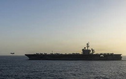 Hải quân Mỹ thừa nhận sự thật bẽ bàng trên tàu sân bay USS Abraham Lincoln khi làm nhiệm vụ trong cuộc chiến với Iran