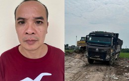 Khởi tố Giám đốc công ty vận tải Nguyễn Văn Chăm 45 tuổi