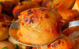 Chợ Việt có loại củ giá rẻ, cay xè mắt nhưng là "thần dược" làm sạch mạch máu, chống ung thư