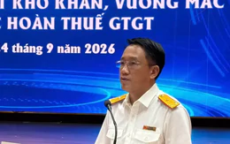 Hoàn thuế kéo dài, Cục Thuế yêu cầu phải trả lời rõ với doanh nghiệp