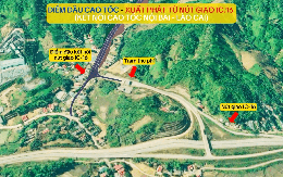 Việt Nam sẽ xây cao tốc có 6 hầm xuyên núi và 70 cây cầu nối hai tỉnh miền núi phía Bắc với tổng vốn khoảng 50.000 tỷ đồng