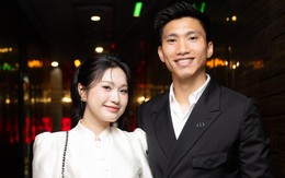 Đoàn Văn Hậu - Doãn Hải My lộ diện sau ồn ào, đẹp nức nở dùng kính lúp soi cũng không ra khuyết điểm