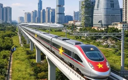 Rà soát việc giải ngân vốn 'siêu dự án' đường sắt tốc độ cao