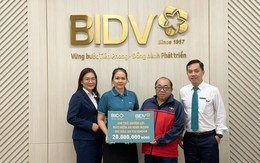 Bị lừa đảo mất tiền trong tài khoản ngân hàng, một người tại TP Hồ Chí Minh được bồi thường 20 triệu đồng