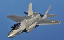 Linh kiện chiến đấu cơ F-35 Mỹ bất ngờ xuất hiện ở Trung Quốc: Lô hàng bị chuyển hướng "một cách khó hiểu"