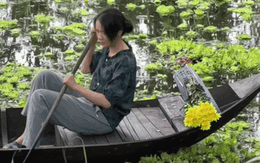 Mỹ nhân 2k2 "cơ địa vất vả": Làm tiếp viên hàng không thì chuyến bay có biến, giờ đi "ở đợ" tại miền Tây