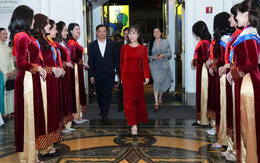 Hãng hàng không Vietjet của tỷ phú Nguyễn Thị Phương Thảo vừa thực hiện một chuyến bay đặc biệt tới New York