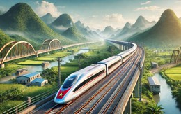 Gặp loạt “ông lớn” đường sắt Đức, Việt Nam có đề nghị quan trọng cho tuyến cao tốc 350 km/h, trị giá 67 tỷ USD