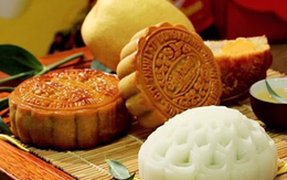 Từ vầng trăng đến mâm cỗ: Vì sao Trung Thu không thể thiếu bánh nướng, bánh dẻo?