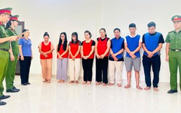 Đường dây sản xuất viên An Cung giả: Chi phí 105 nghìn, bán gần 3 triệu đồng/hộp