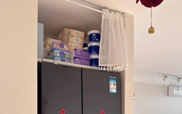 5 góc nhà tưởng vô dụng nhưng lại là “kho chứa đồ” cực lớn: Nhà nhỏ càng nên tận dụng