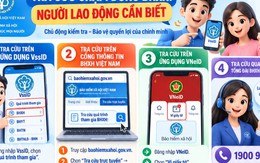 Hướng dẫn tra cứu chậm đóng bảo hiểm xã hội