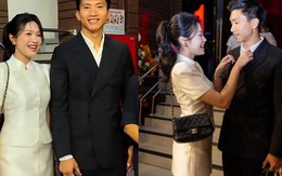 Cam thường check nhan sắc Doãn Hải My tình tứ bên Văn Hậu, chỉ một thay đổi nhỏ đã được khen nức nở