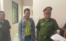 Thi hành lệnh bắt tạm giam môi giới giấy tờ nhà đất Vũ Đình Quang SN 1972