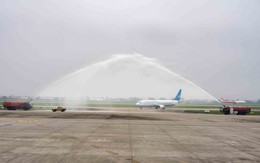 Ngày 24/9, sân bay Nội Bài có một máy bay hạ cánh: Khách lạ là ai?