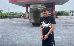Công an điều tra giao dịch 85 triệu đồng tại cây xăng: Ra quyết định khởi tố Lê Văn Doanh và đồng phạm