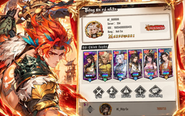 Xuất hiện đại gia nạp 200 triệu/ngày cho một tựa game “màn hình dọc” - Đơn giản tôi thấy game “lành mạnh”