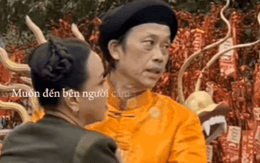 Đoạn clip làm rõ mối quan hệ hiện tại của NS Hoài Linh và NS Việt Hương
