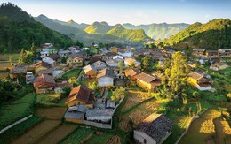 Việt Nam có một “Làng du lịch tốt nhất thế giới” nằm ở độ cao gần 1.500m, khí hậu mát mẻ quanh năm, có lúc xuống thấp nhất dưới 0 độ C