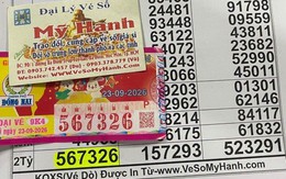 Mua vé số khi đang trông cháu, bà ngoại ở TP.HCM nhận tin bất ngờ