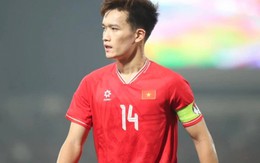Cầu thủ được tin tưởng thay thế Quang Hải