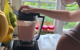 Lời khuyên đến tất cả các gia đình đang dùng máy xay sinh tố