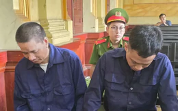 Chiếm đoạt 30 lượng vàng móp méo, hai cựu nhân viên Công ty SJC lĩnh 30 năm tù