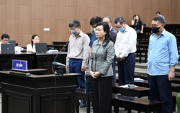 Cựu Bộ trưởng Y tế Nguyễn Thị Kim Tiến khắc phục xong 108 tỷ đồng