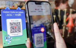 Giao dịch thanh toán QR của du khách Trung Quốc tại Việt Nam tăng mạnh