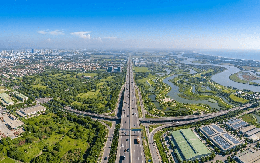 Việt Nam đang chuẩn bị triển khai tuyến cao tốc dài gần 180km, chỉ đi qua 1 tỉnh duy nhất