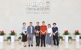 Media Soft và Cảng Thông tin Trung Quốc - ASEAN hợp tác phát triển giải pháp công nghệ, hướng tới thị trường ASEAN