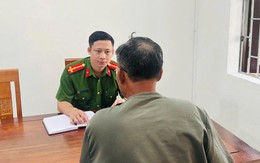 Sau cuộc gọi yêu cầu trả khoản vay 6 tỷ đồng, người đàn ông SN 1950 quyết không chuyển khoản mà báo công an Hà Tĩnh