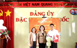 Thượng tá Công an làm Chánh Văn phòng Đảng ủy đặc khu Phú Quốc