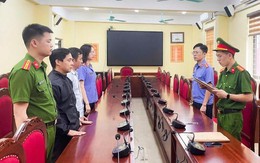 Quyết định khởi tố lao động tự do Đinh Thị Thảo Hiền