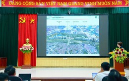 Dự kiến có thêm hàng chục tòa chung cư cao tầng ngay cạnh các khu đô thị của nữ tiến sĩ giàu thứ 2 Việt Nam và tỷ phú Phạm Nhật Vượng