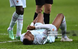 Mbappe chấn thương nặng ở tuyển Pháp, Real Madrid lo sốt vó
