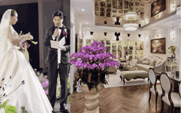 Nam NSƯT 46 tuổi cưới vợ lần 3: Sống 2 năm trong căn hộ 14 tỷ, nay bất ngờ rao bán