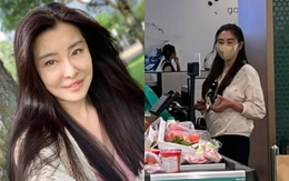 "Ngọc nữ đẹp khuynh đảo châu Á" tháo chạy khỏi showbiz nay đi châm cứu massage kiếm tiền, nhan sắc xuống cấp khó tin
