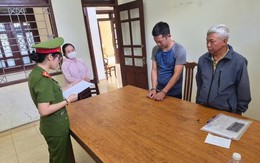 Bắt tạm giam Trần Vĩnh Nguyên