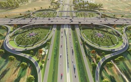 Siêu dự án gần 86.000 tỷ, có lượng đất, cát cần dùng lớn chưa từng có, đủ lấp đầy 3 lần hồ Tây...phấn đấu hoàn thành trong một năm nữa