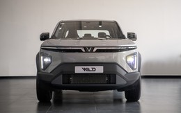 Mẫu xe điện Việt đi 1.000 km không cần nạp nhiên liệu bắt đầu nhận cọc: Giá 860 triệu, tháng 10 giao xe