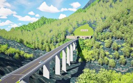 Việt Nam sẽ đào hầm xuyên núi qua đèo dài nhất cả nước, rút ngắn thời gian di chuyển từ 2 giờ xuống còn 10 phút