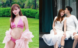 Mẹ đơn thân Vbiz 42 tuổi vẫn đẹp nóng bỏng, được trai trẻ kém 10 tuổi mang sính lễ rước về làm vợ