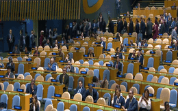 Nhiều đại biểu bỏ ra ngoài khi ông Netanyahu phát biểu ở LHQ, Chủ tịch Đại hội đồng phải lên tiếng