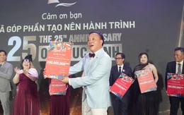 Thưởng 900 triệu cho 3 nhân viên, “vua tiêu” Phan Minh Thông chơi lớn