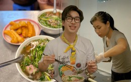 Phát hiện quán phở Hà Nội từng có lò mổ bò ngay phía sau bếp, bát 100.000 đồng chứa đủ phần ngon nhất của con bò