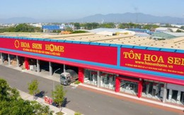Hoa Sen Group sáp nhập các đơn vị thành viên